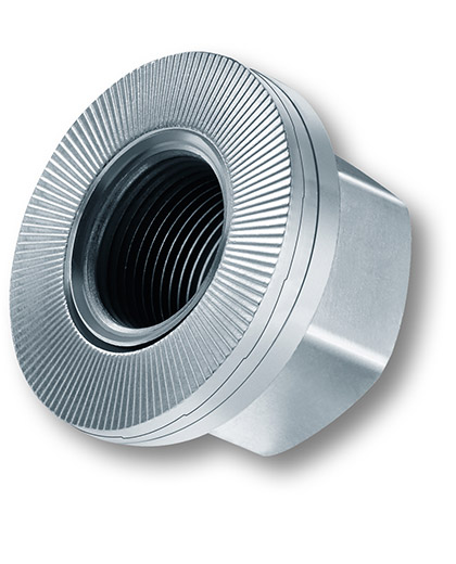 HEICO-LOCK® Keilsicherungsmutter